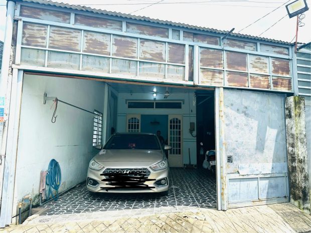 Chính chủ cần bán nhà tại khu phố 9  phường tân phong 7339401