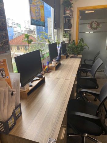 Văn phòng chia sẻ  quận 3, tphcm  full tiện ích  chỉ 7339427