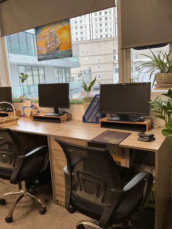 Văn phòng chia sẻ  quận 3, tphcm  full tiện ích  chỉ 7339428