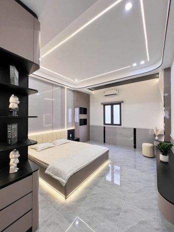 Chính chủ bán nhà 1 trệt 1 lầu  p.chánh hiệp - tphcm  dt 4x 7339932