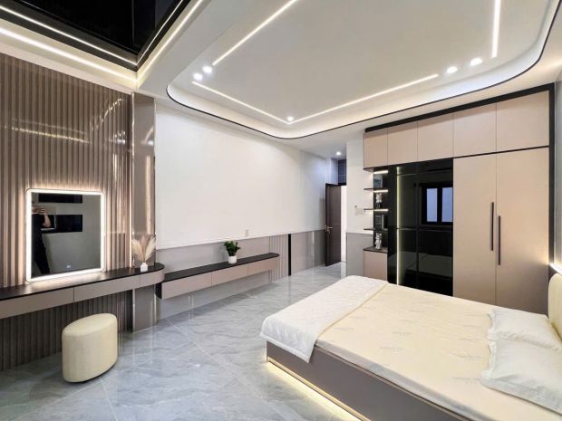 Chính chủ bán nhà 1 trệt 1 lầu  p.chánh hiệp - tphcm  dt 4x 7339933