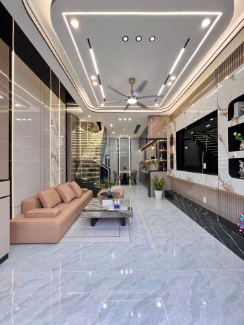 Chính chủ bán nhà 1 trệt 1 lầu  p.chánh hiệp - tphcm  dt 4x 7339934