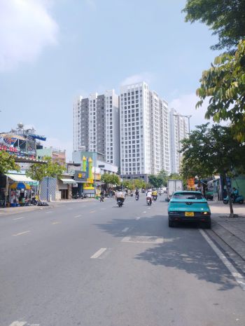 Ngộp tô hiệu - 4x13m  - hxh 6m thông gần đầm sen q11 7340031