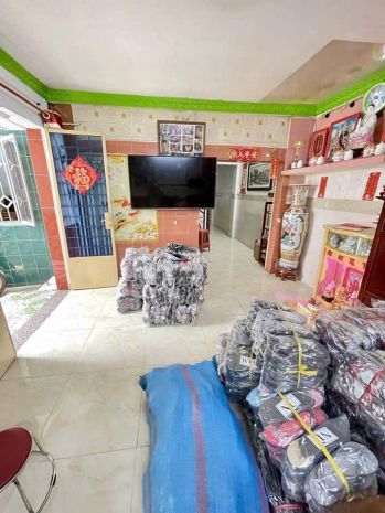 Ngộp tô hiệu - 4x13m  - hxh 6m thông gần đầm sen q11 7340032