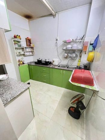 Ngộp tô hiệu - 4x13m  - hxh 6m thông gần đầm sen q11 7340035