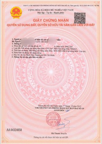 Đất đẹp giá tốtchính chủ cần bán đất 3 mặt tiền đường đào 7340118