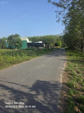 Đất đẹp giá tốtchính chủ cần bán đất 3 mặt tiền đường đào 7340120