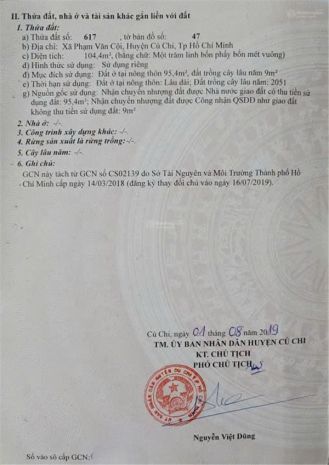 Đất đẹp  giá tốt  chính chủ cần bán đất đường ấp cây trắc 7340129