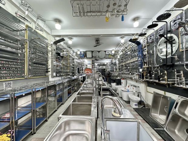 Mặt tiền bạch đằng  3.9x17  3 tầng  tầm 19 tỷ  đang 7340306