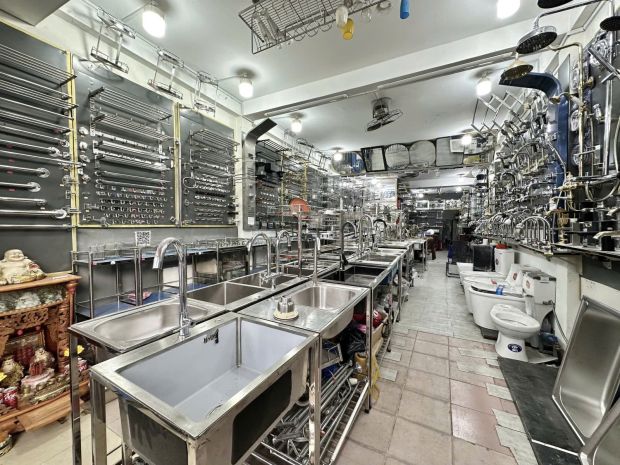 Mặt tiền bạch đằng  3.9x17  3 tầng  tầm 19 tỷ  đang 7340307