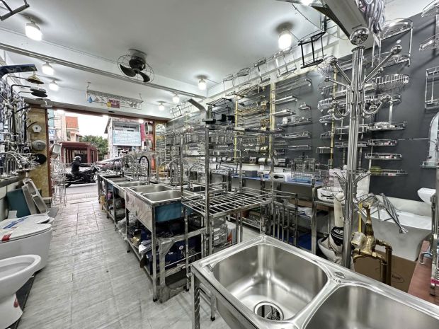 Mặt tiền bạch đằng  3.9x17  3 tầng  tầm 19 tỷ  đang 7340309