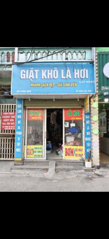 Sang nhượng cửa hàng giặt là - sẵn khách - vào kinh doanh 7340330