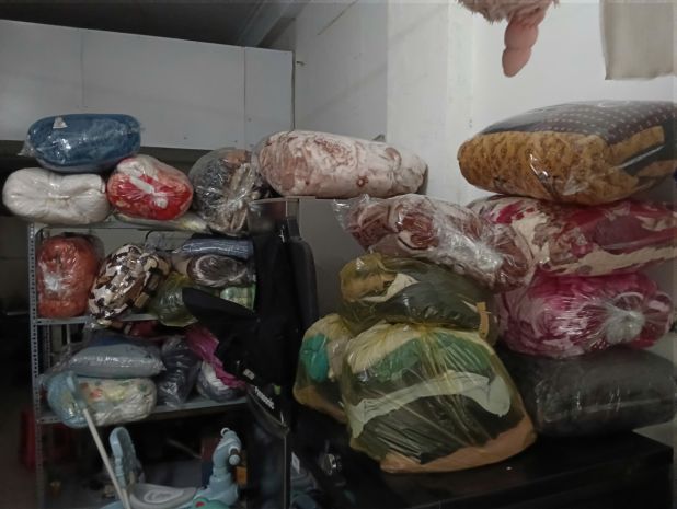 Sang nhượng cửa hàng giặt là - sẵn khách - vào kinh doanh 7340336