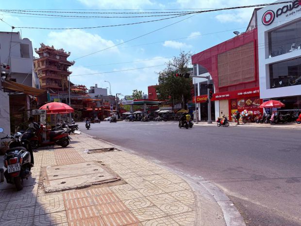 Đất bình thạnh hẻm xe hơi ngay ngã 5 bình hòa -140m2 chỉ 7340427