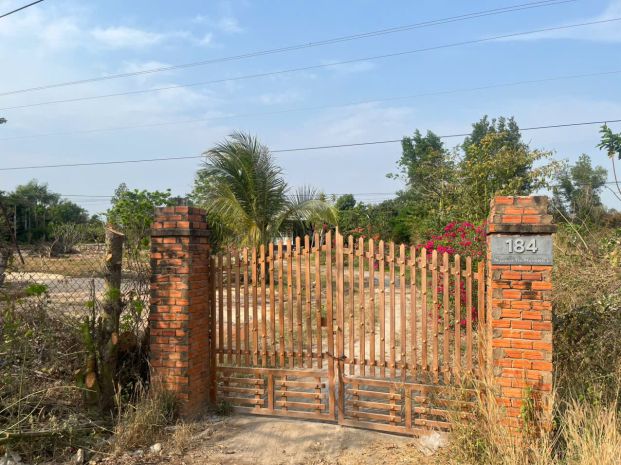 Cần bán đất mặt tiền ql 28b, thị trấn lương sơn, huyện bắc 7340477