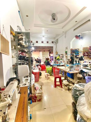 Nhà gò vấp hẻm 2 ô tô tránh phạm văn chiêu -76m2 x 4 tầng 7340631