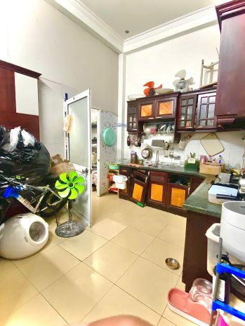 Nhà gò vấp hẻm 2 ô tô tránh phạm văn chiêu -76m2 x 4 tầng 7340633