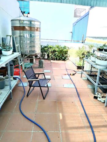 Nhà gò vấp hẻm 2 ô tô tránh phạm văn chiêu -76m2 x 4 tầng 7340634