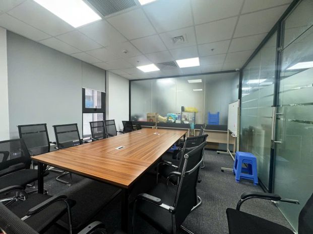 Cho thuê văn phòng 80m² an bình plaza mỹ đình full nội thất 7340732