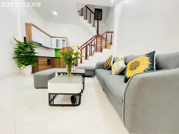 Bán nhà phúc lợi ------- ngõ to như phố -------- mt 4m 5 7340869