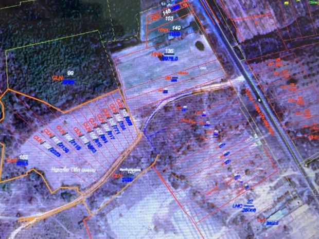 Bán đất cln  sổ riêng tại ea huar,khu ea wer mới buôn 7340942