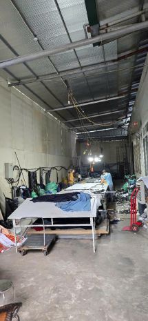 Cho thuê tổ hợp văn phòng  nhà xưởng thời trang khép kín 7340979