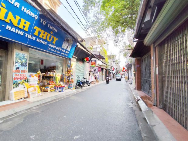 Nhà cấp 4 - mặt đường hào khê - quán nam - 56m - lô góc 7341256