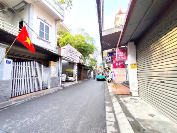 Nhà cấp 4 - mặt đường hào khê - quán nam - 56m - lô góc 7341257