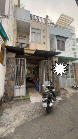 Bán nhà hxh, gần âu cơ, tân phú, 3 tầng, 3.8*17, nhỉnh 7tỷ 7341391