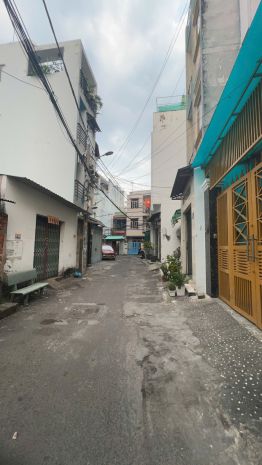 Bán nhà hxh, gần âu cơ, tân phú, 3 tầng, 3.8*17, nhỉnh 7tỷ 7341392