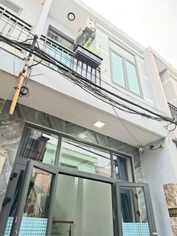 Nhà kiệt 3m ô tô đậu 25m, gần mt trần cao vân, dt 51m2, 2 7341485