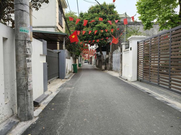 Rẻ nhất thị trường chưa đến 45 triệu  m2. nam hồng, đông 7341511