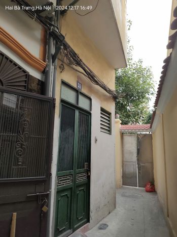 Bán gấp giá rẻ tân mai 10m15m, 5 tầng, mặt tiền 3m, 2.35 7341560