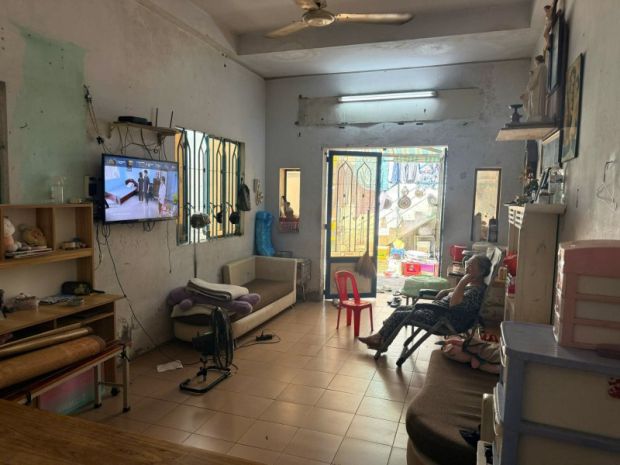 Hẻm ô tô quang trung p11 gò vấp  đối diện chợ hạnh thông 7341633