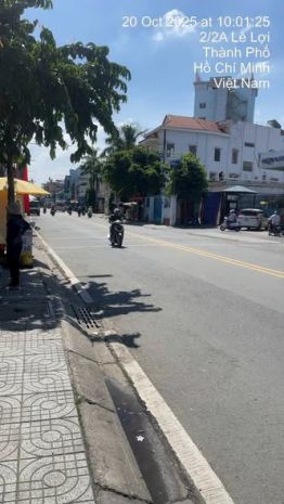 Ban nha măt tiên 6x30m nơ hâu 10,56m gia 9,6 ty 7341664