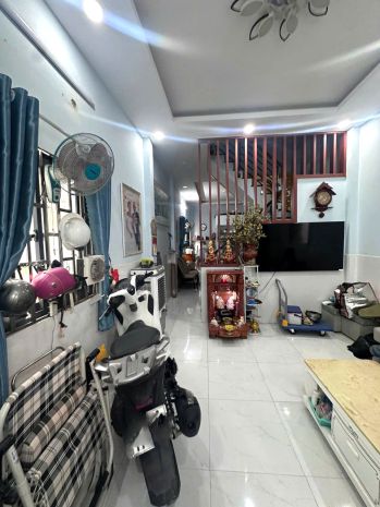 Nhà 2 tầng trường thọ thủ đức  70m²  gần phạm văn đồng 7341775
