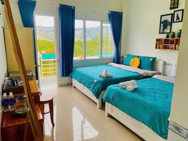 Bán homestay view đẹp  hoàng hoa thám, p10, tp. đà lạt giá 7341875