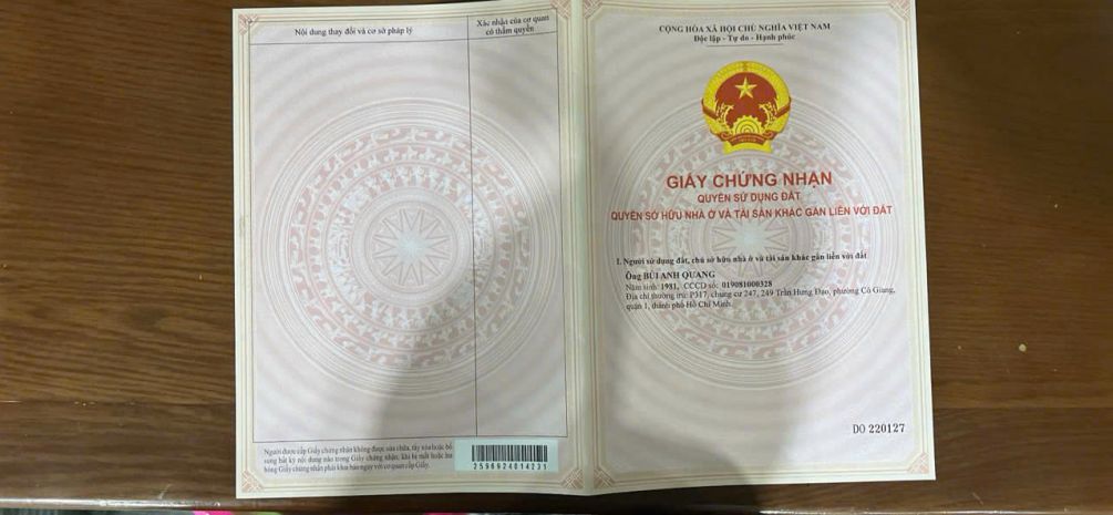 Chính chủ cần bán nhà phố khu dân cư lavela garden phường 7341969