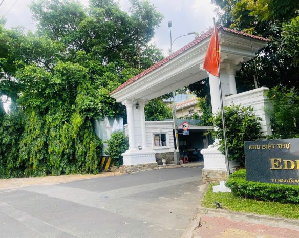 Bán kín khuôn đất đẹp khu vip compound eden thảo điền - 7341973