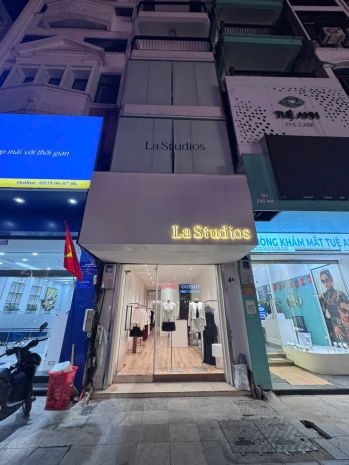 Cho thuê nhà mặt phố huế  đối diện chợ hôm  kinh doanh 7342002