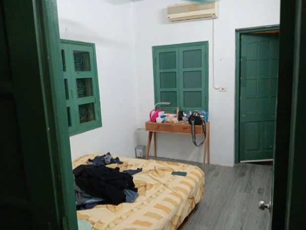 Cần cho thuê căn tập thể tầng 3 tòa a11 khương thượng, 7342271