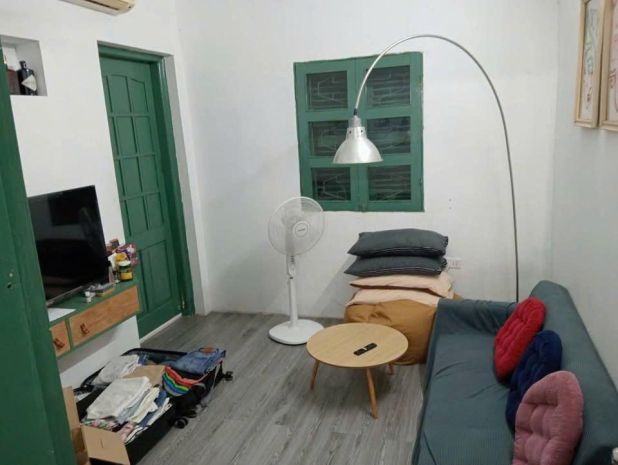 Cần cho thuê căn tập thể tầng 3 tòa a11 khương thượng, 7342273