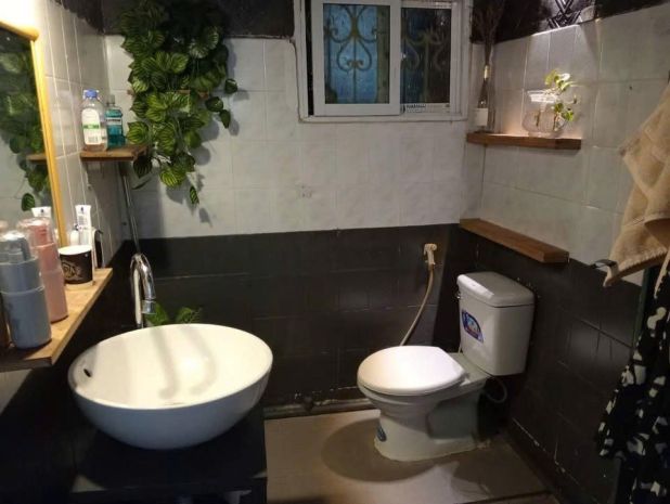 Cần cho thuê căn tập thể tầng 3 tòa a11 khương thượng, 7342274