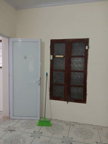 Cho thuê căn hộ tập thể tầng 5 hoàng quốc việt 50m2, 2 ngủ, 7342319