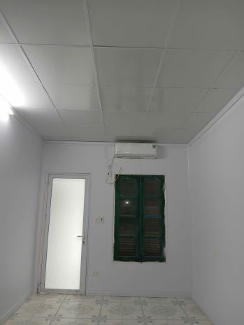 Cho thuê căn hộ tập thể tầng 5 hoàng quốc việt 50m2, 2 ngủ, 7342322