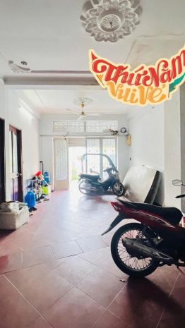 Bán nhà hẻm 4m phạm văn đồng - gần cv gia định, 8,5x16m, 3 7342363