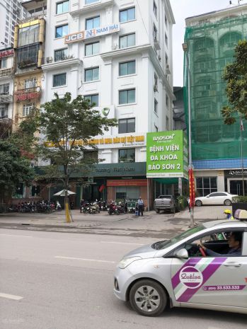 Mp nguyễn chí thanh dt 112 m2 x 8 tầng x mt5.3 m x 68 tỷ 7342366