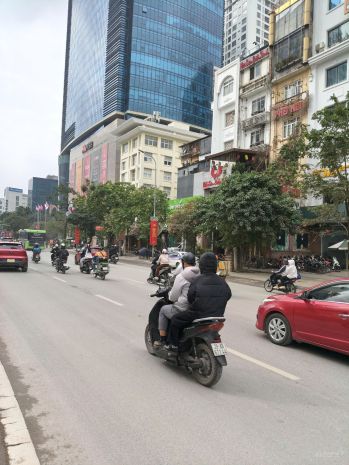 Mp nguyễn chí thanh dt 112 m2 x 8 tầng x mt5.3 m x 68 tỷ 7342368