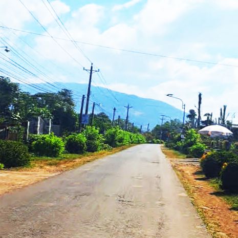 Gấp - nền thổ cư 5mx30 mặt tiền nhựa, gần ngã tư bảo chánh x 7342389