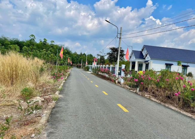 Đất đẹp  giá tốt  chính chủ cần bán lô đất tại tân lập 7342561